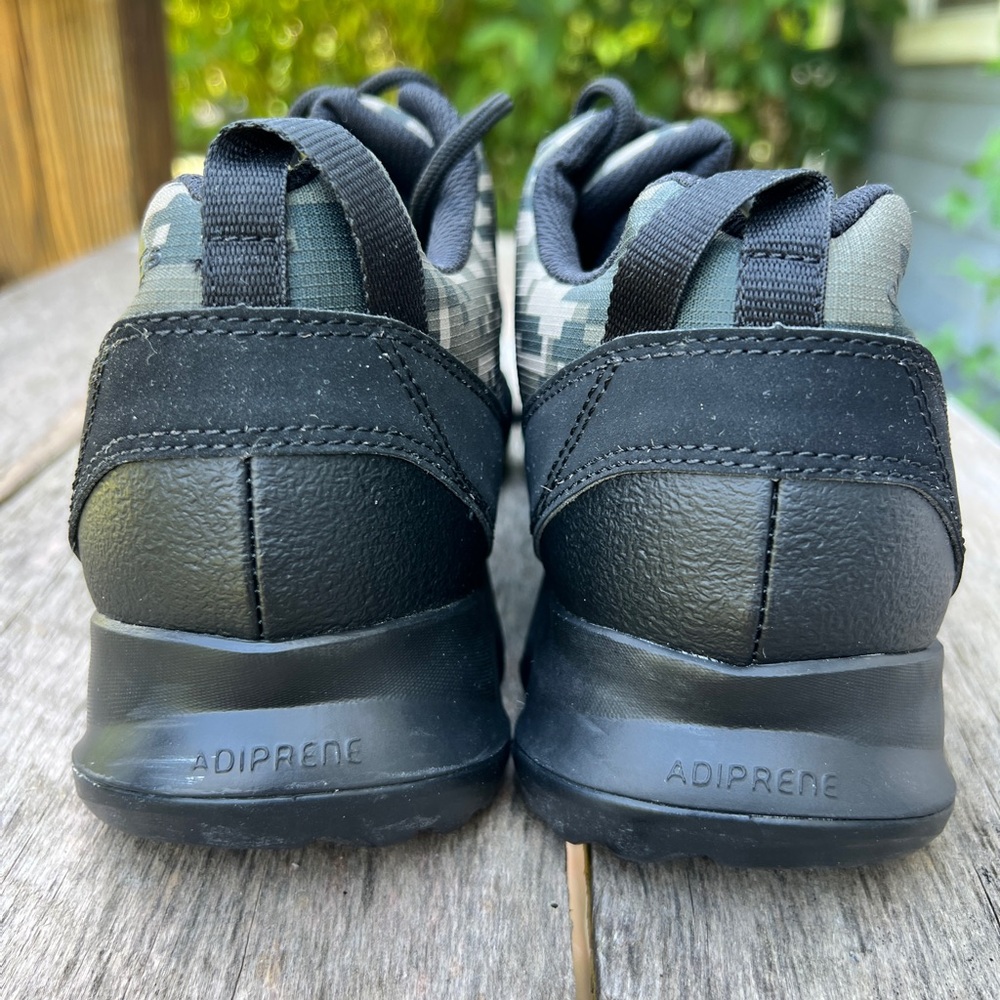 Adidas AX2 UCP Camo/Black Hiking Shoe - Picture 9 of 10